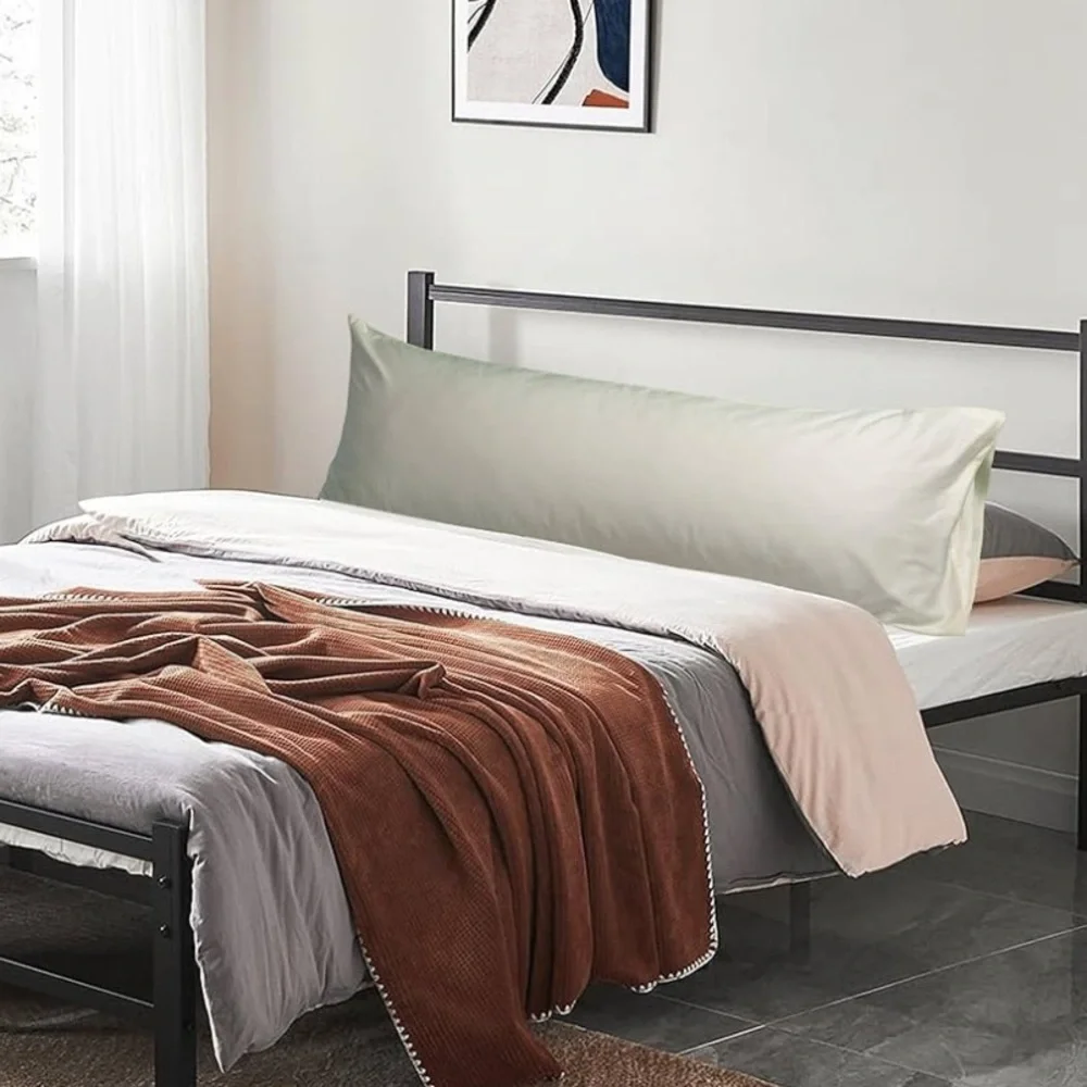 100% cotton body pillowcase